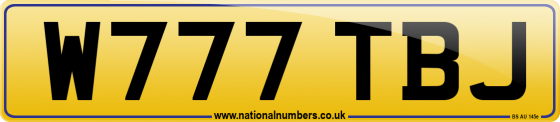 W777 TBJ