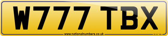 W777 TBX