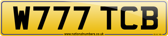 W777 TCB