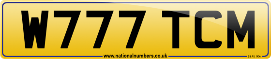 W777 TCM