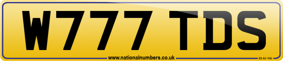 W777 TDS