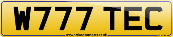 W777 TEC