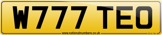 W777 TEO