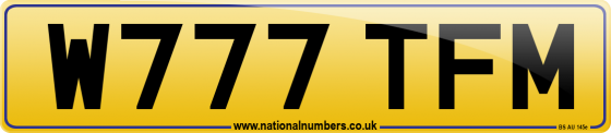 W777 TFM