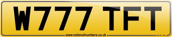 W777 TFT