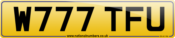 W777 TFU