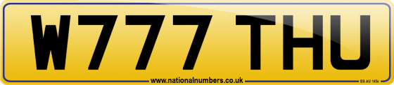 W777 THU