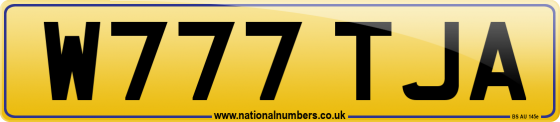 W777 TJA