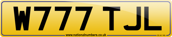 W777 TJL