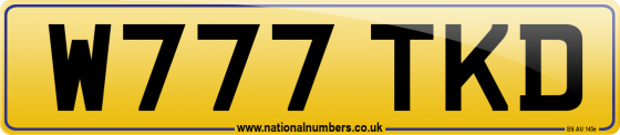 W777 TKD