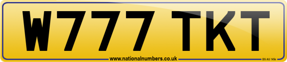 W777 TKT