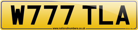 W777 TLA