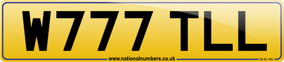 W777 TLL