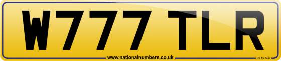 W777 TLR