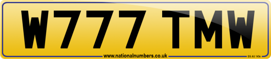 W777 TMW