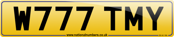 W777 TMY