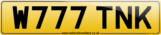 W777 TNK