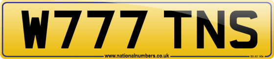 W777 TNS