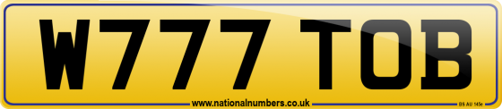 W777 TOB