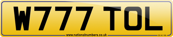 W777 TOL