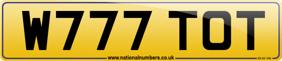 W777 TOT