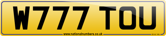 W777 TOU