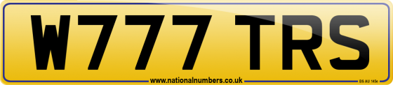 W777 TRS