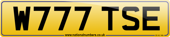 W777 TSE