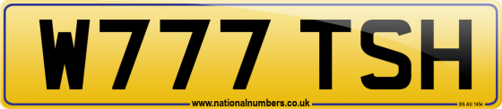 W777 TSH