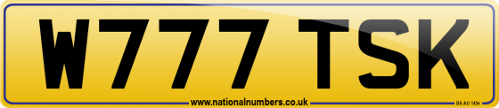 W777 TSK