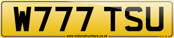 W777 TSU