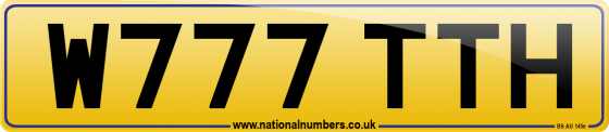 W777 TTH