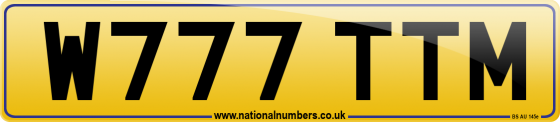 W777 TTM