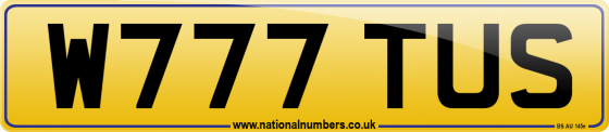 W777 TUS
