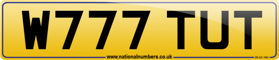 W777 TUT