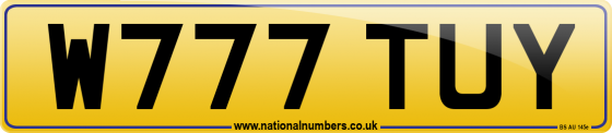 W777 TUY