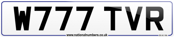 W777 TVR