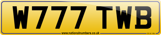 W777 TWB