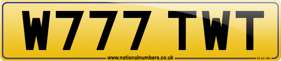 W777 TWT