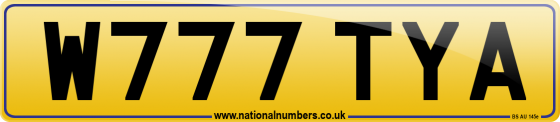 W777 TYA