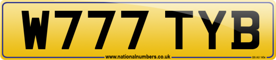 W777 TYB