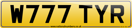 W777 TYR