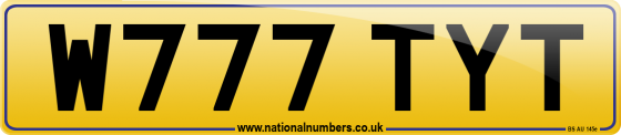 W777 TYT