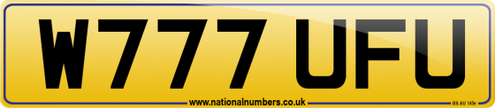 W777 UFU