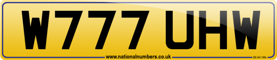 W777 UHW