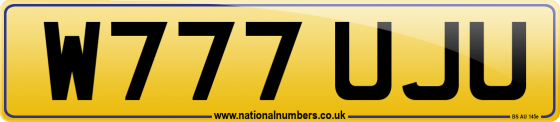 W777 UJU