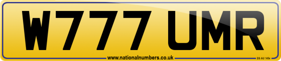 W777 UMR
