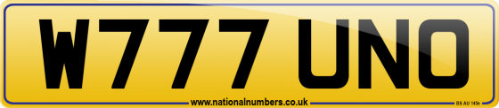 W777 UNO