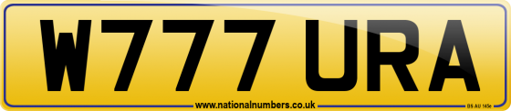 W777 URA