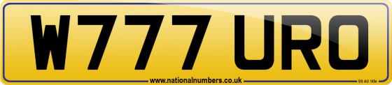 W777 URO